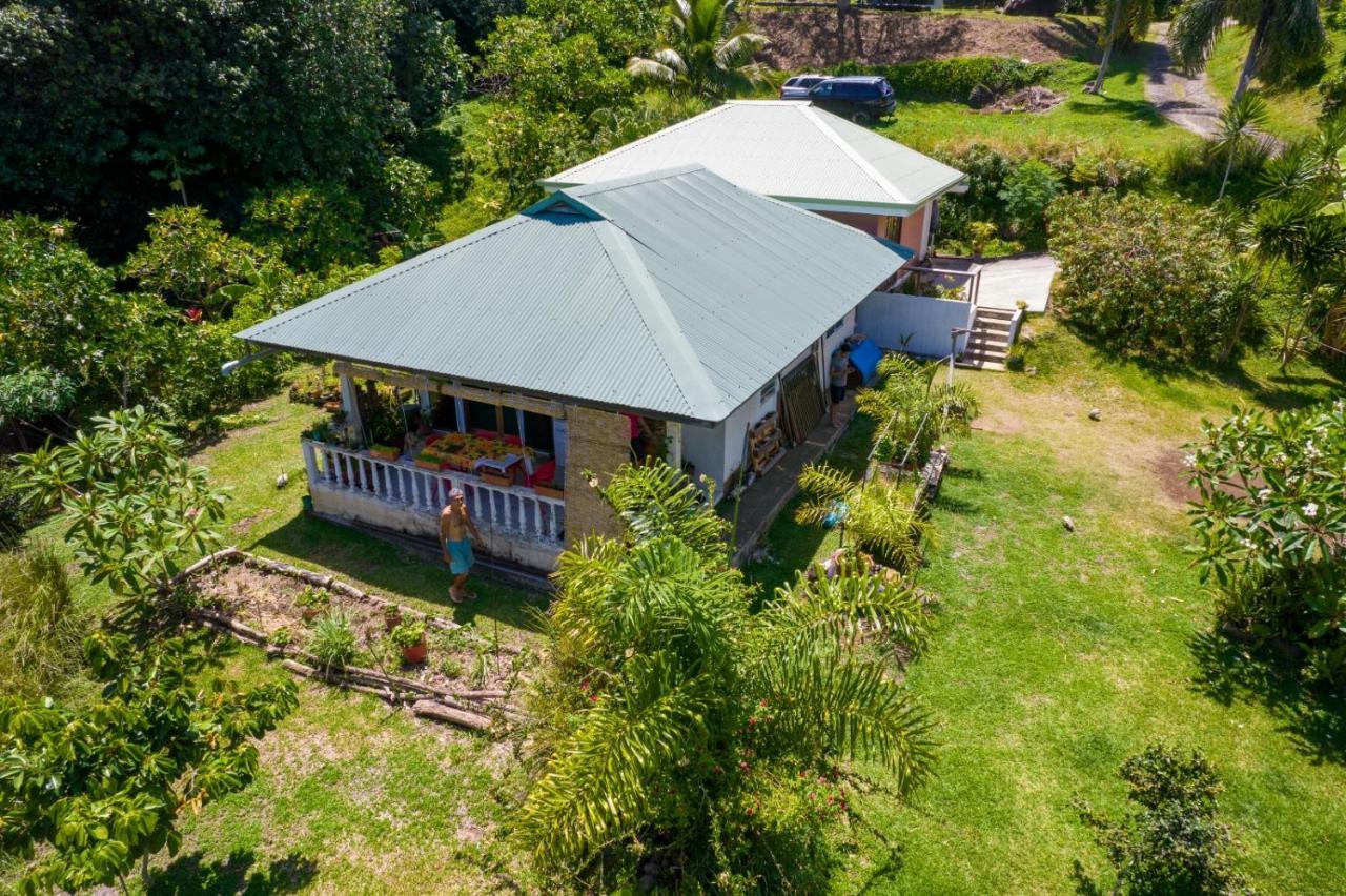 Pension Te Aroha - Te Rai Maatea Exteriér fotografie