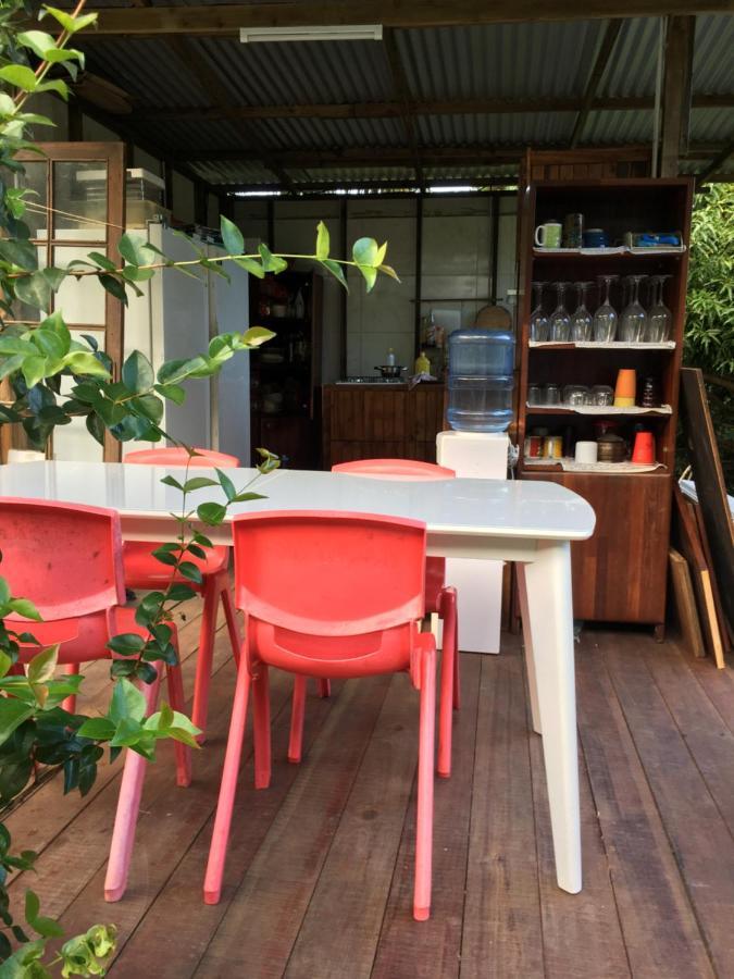 Pension Te Aroha - Te Rai Maatea Exteriér fotografie